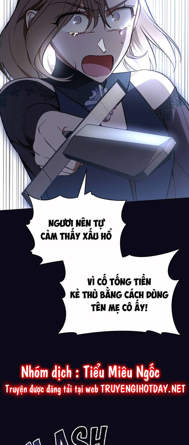 Thanh Kiếm Của Evangeline: Chapter 61