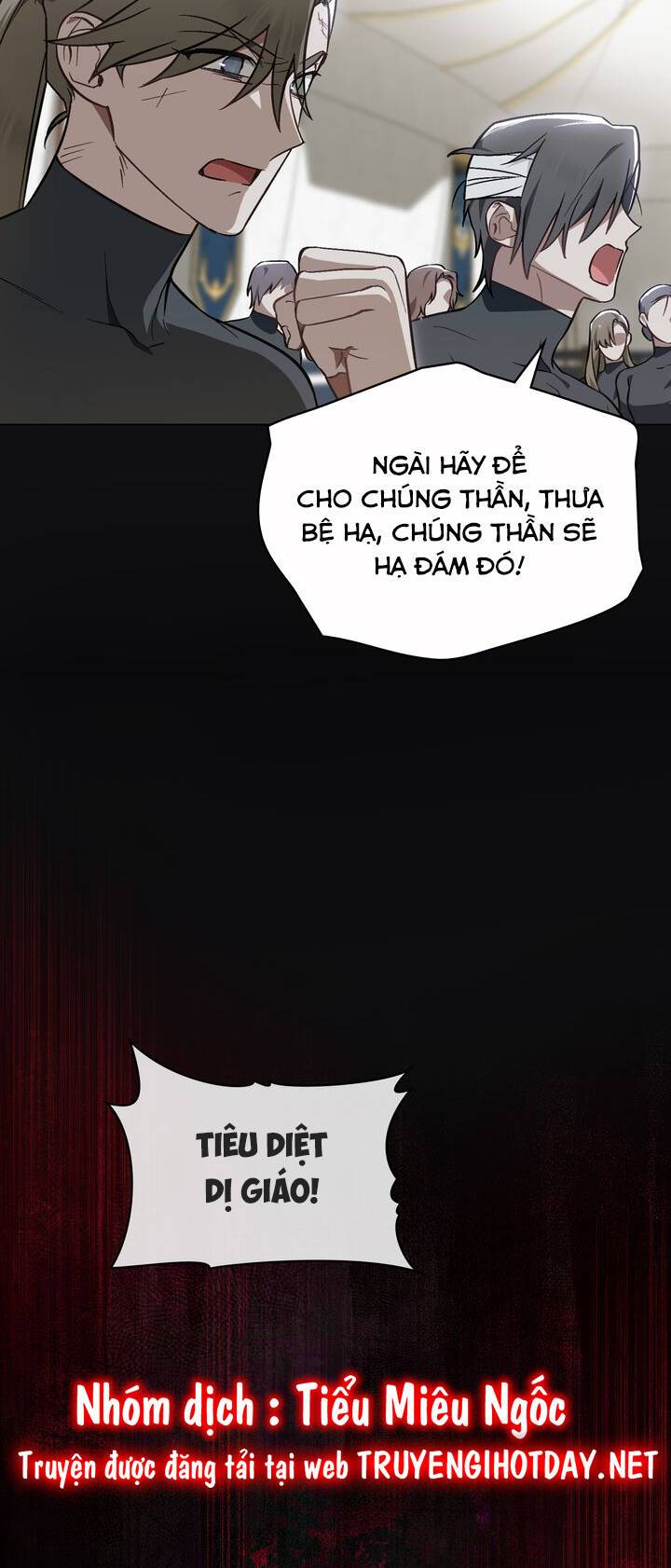Thanh Kiếm Của Evangeline: Chapter 61