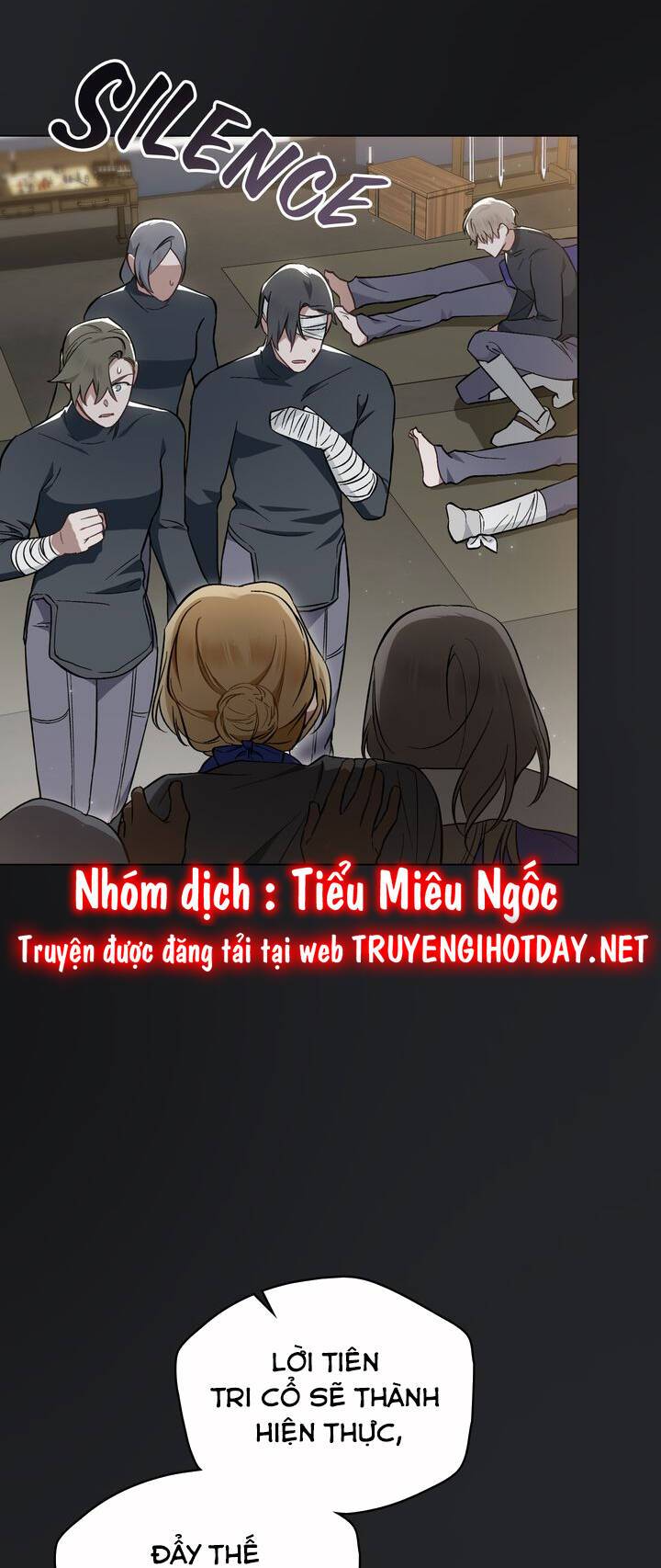 Thanh Kiếm Của Evangeline: Chapter 61