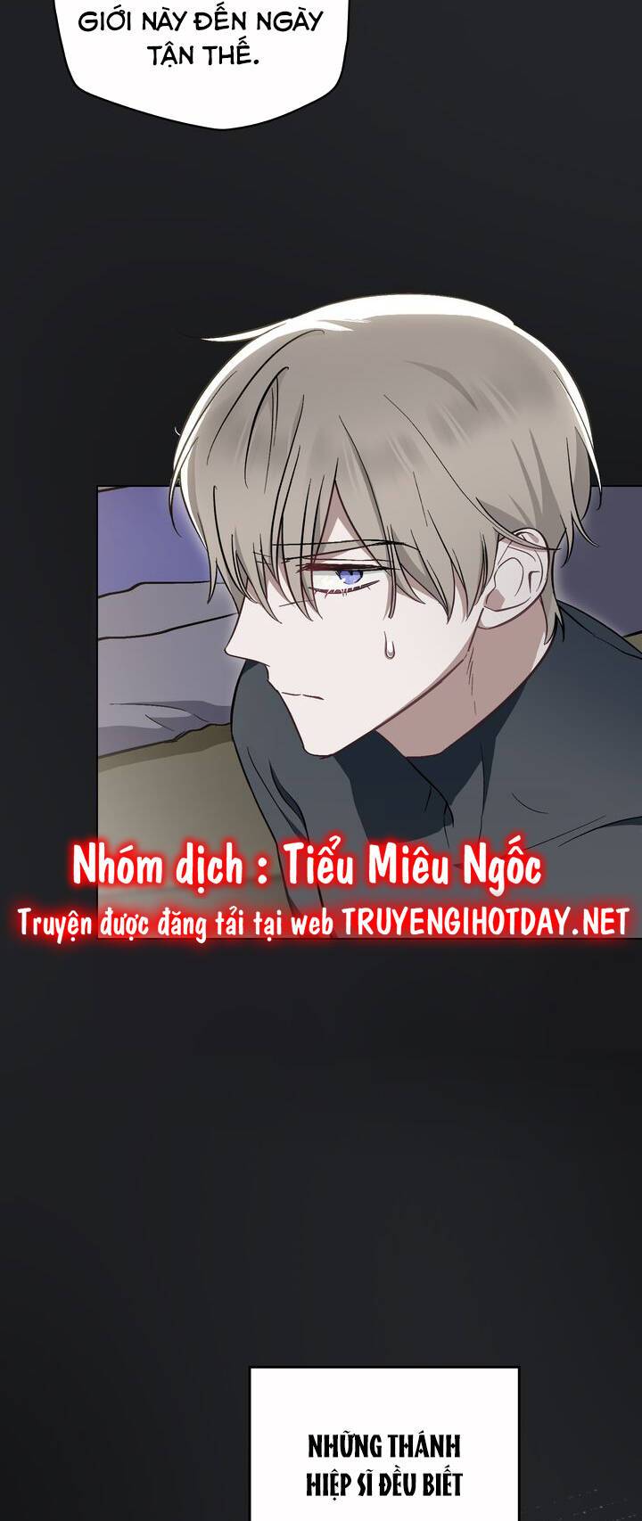Thanh Kiếm Của Evangeline: Chapter 61