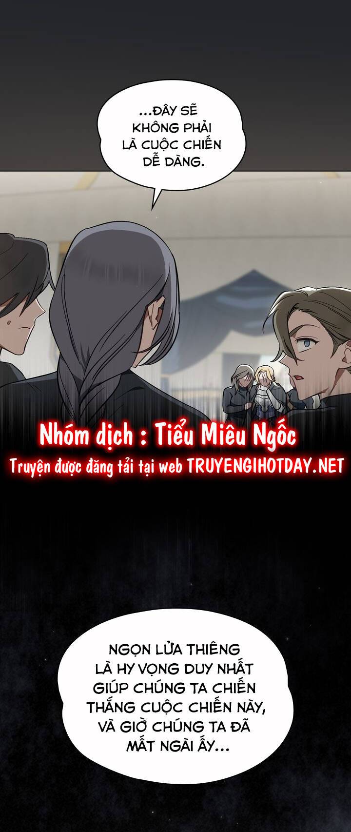 Thanh Kiếm Của Evangeline: Chapter 61