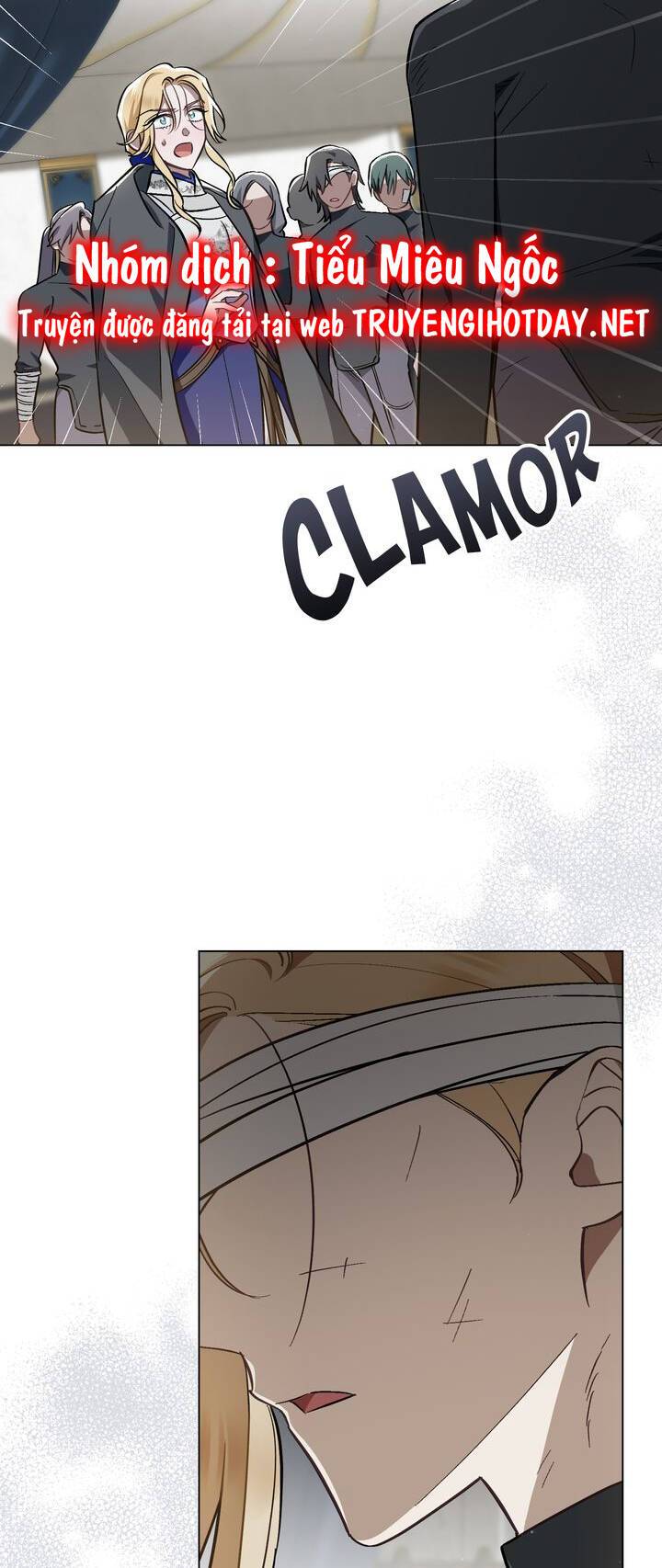 Thanh Kiếm Của Evangeline: Chapter 61