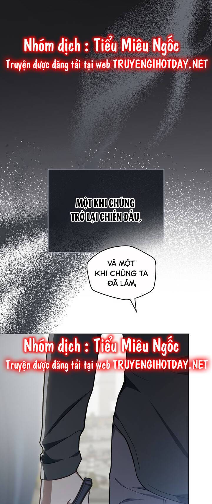 Thanh Kiếm Của Evangeline: Chapter 61