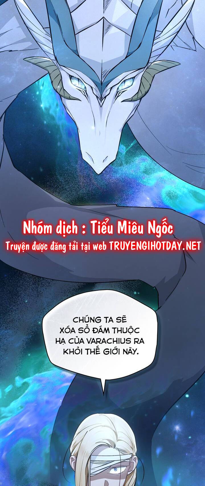 Thanh Kiếm Của Evangeline: Chapter 61