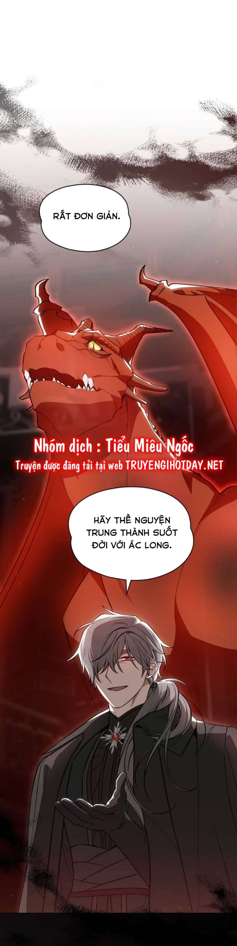 Thanh Kiếm Của Evangeline: Chapter 65