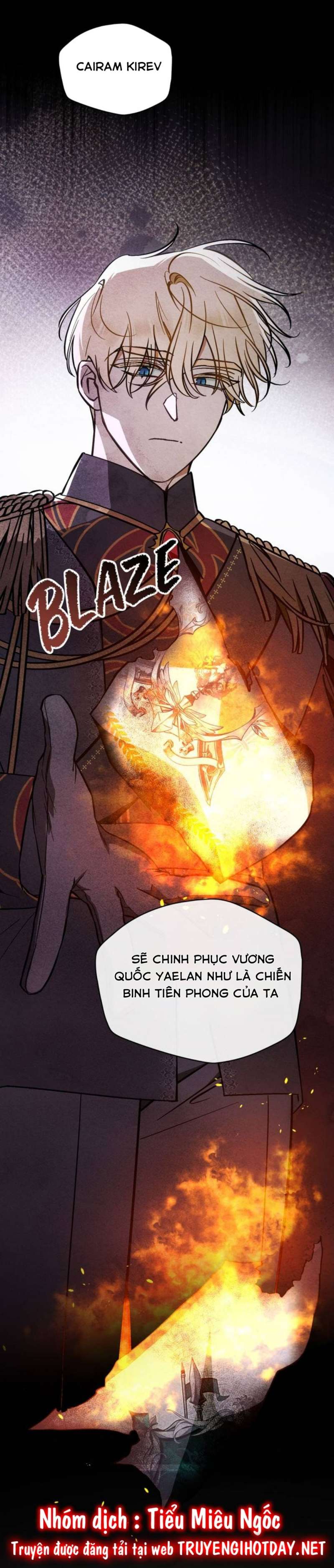 Thanh Kiếm Của Evangeline: Chapter 65