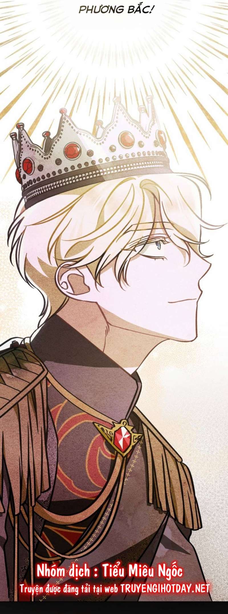 Thanh Kiếm Của Evangeline: Chapter 65