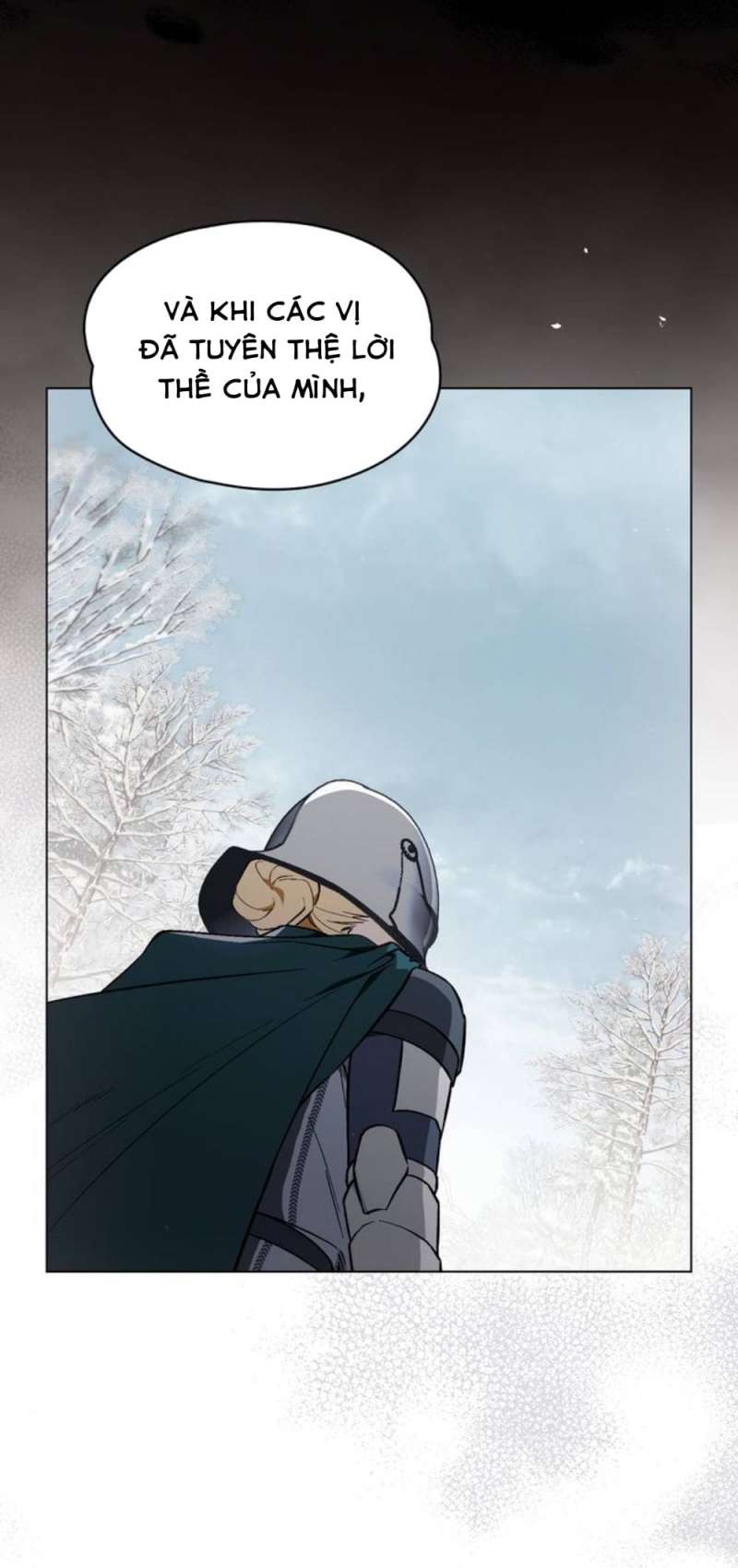 Thanh Kiếm Của Evangeline: Chapter 65