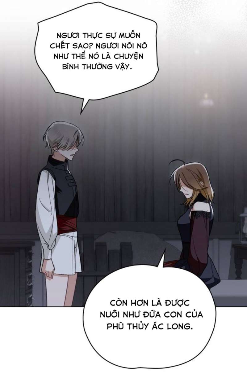 Thanh Kiếm Của Evangeline: Chapter 65