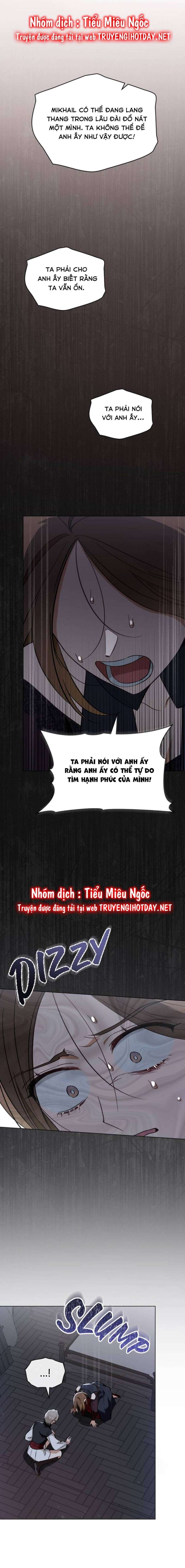 Thanh Kiếm Của Evangeline: Chapter 65