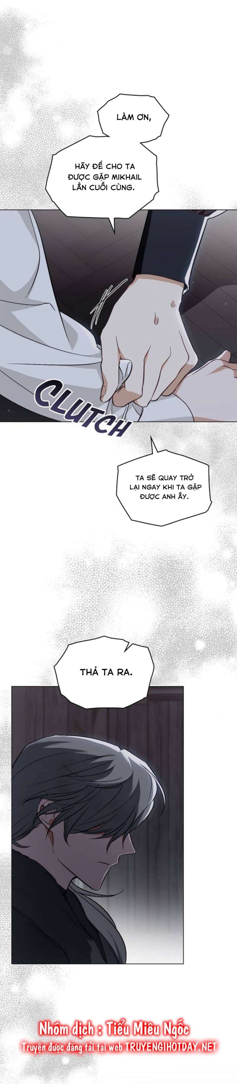 Thanh Kiếm Của Evangeline: Chapter 65
