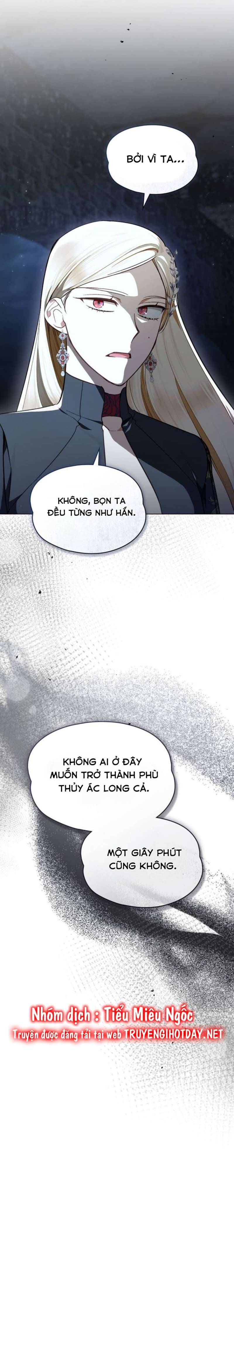 Thanh Kiếm Của Evangeline: Chapter 65