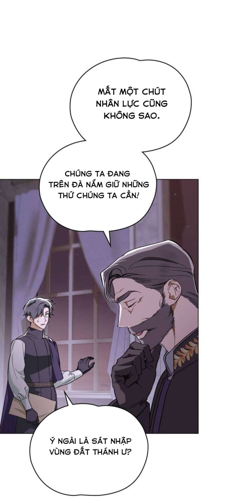 Thanh Kiếm Của Evangeline: Chapter 65