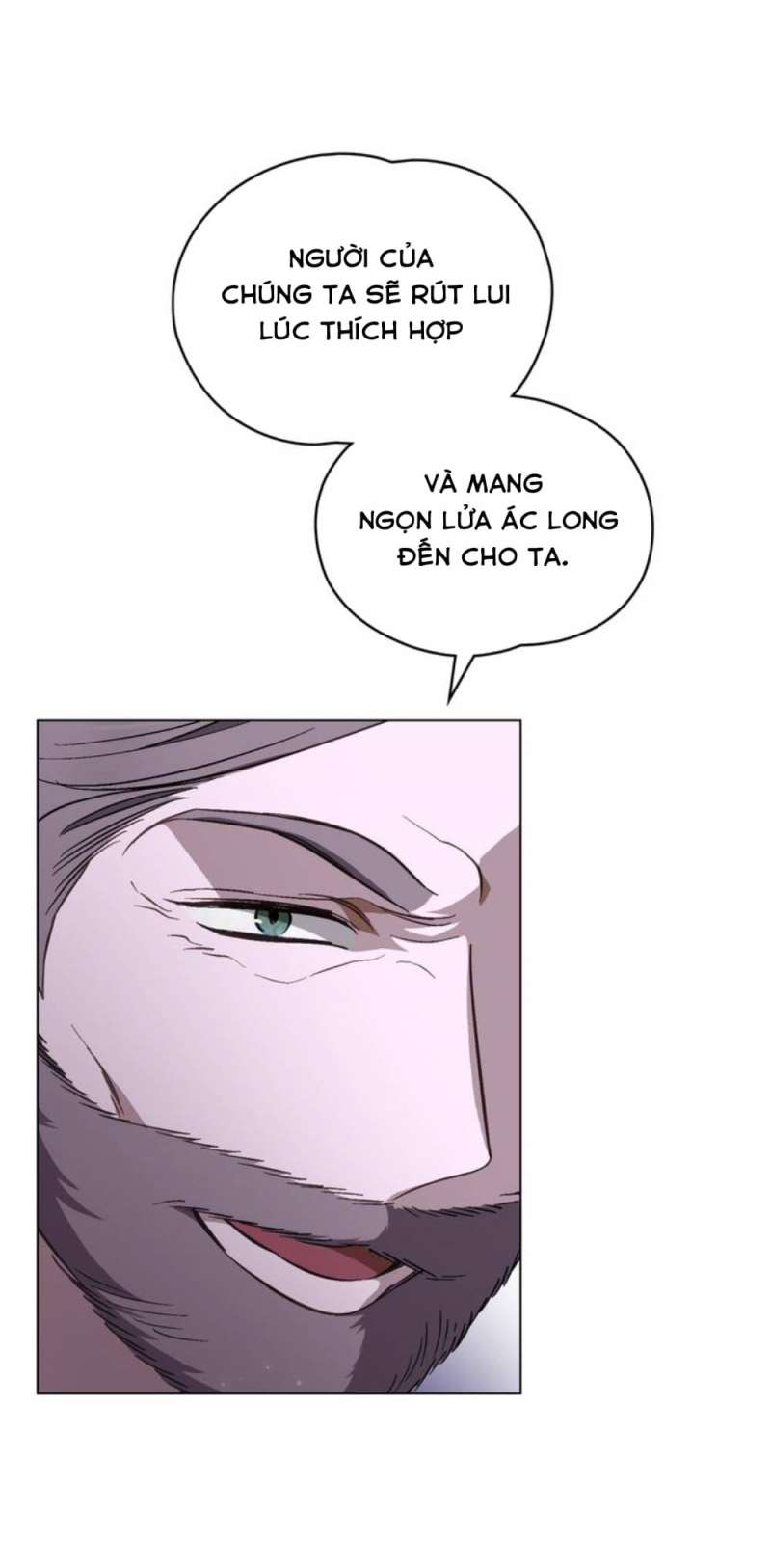 Thanh Kiếm Của Evangeline: Chapter 65