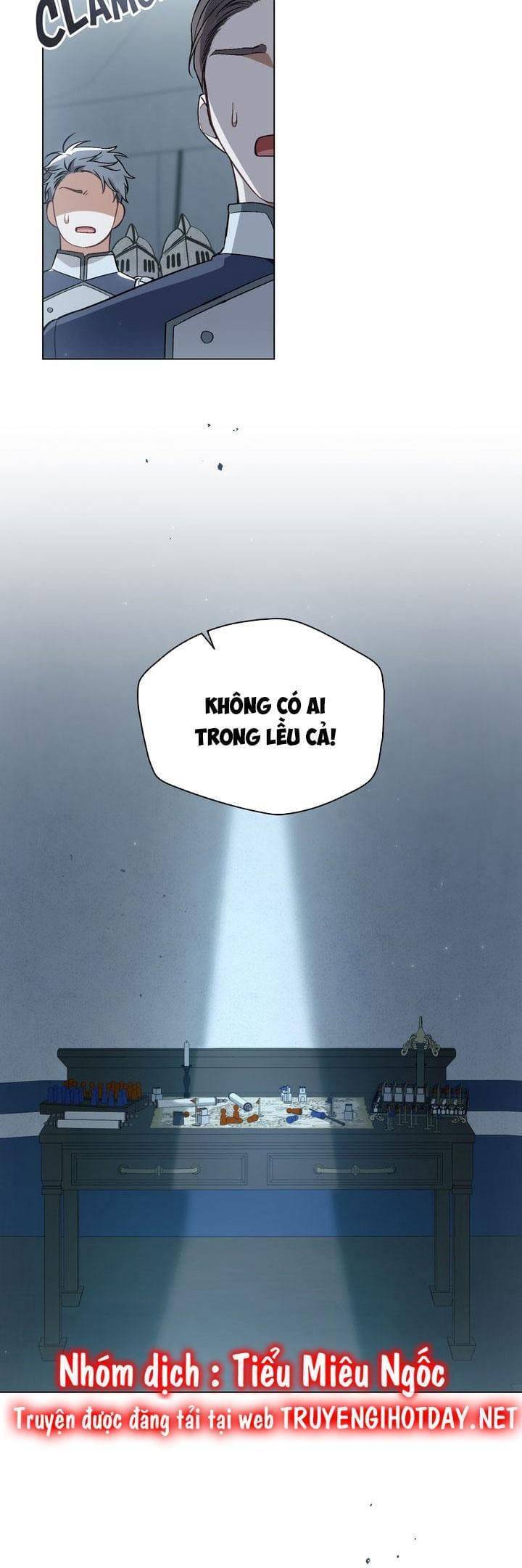 Thanh Kiếm Của Evangeline: Chapter 67