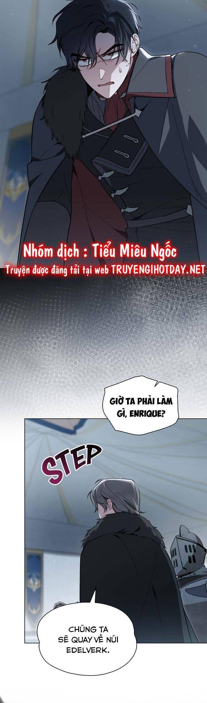 Thanh Kiếm Của Evangeline: Chapter 67