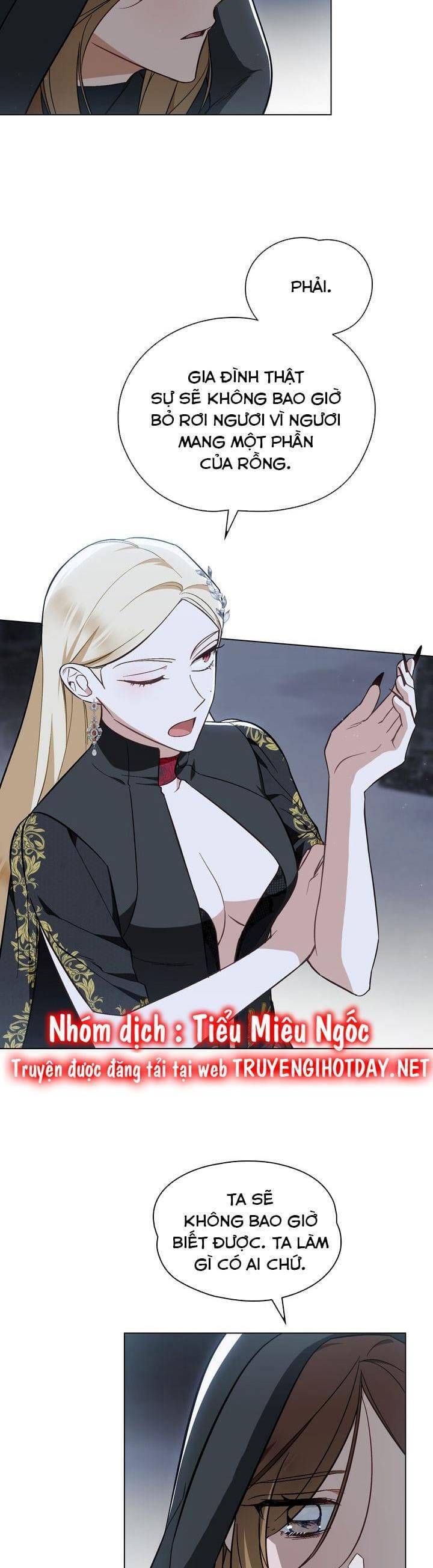 Thanh Kiếm Của Evangeline: Chapter 67