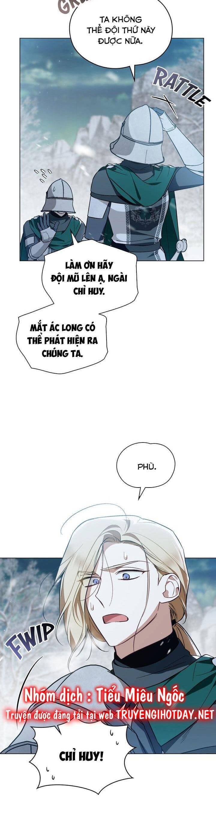 Thanh Kiếm Của Evangeline: Chapter 67