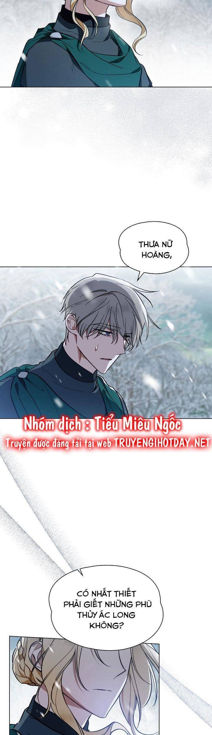 Thanh Kiếm Của Evangeline: Chapter 67