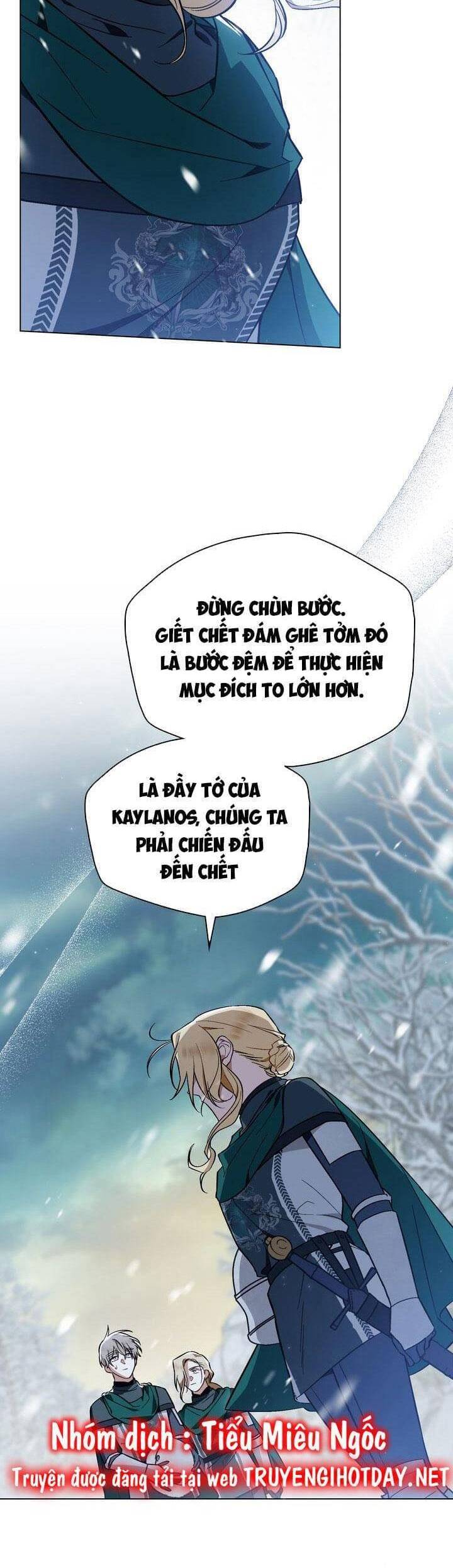 Thanh Kiếm Của Evangeline: Chapter 67