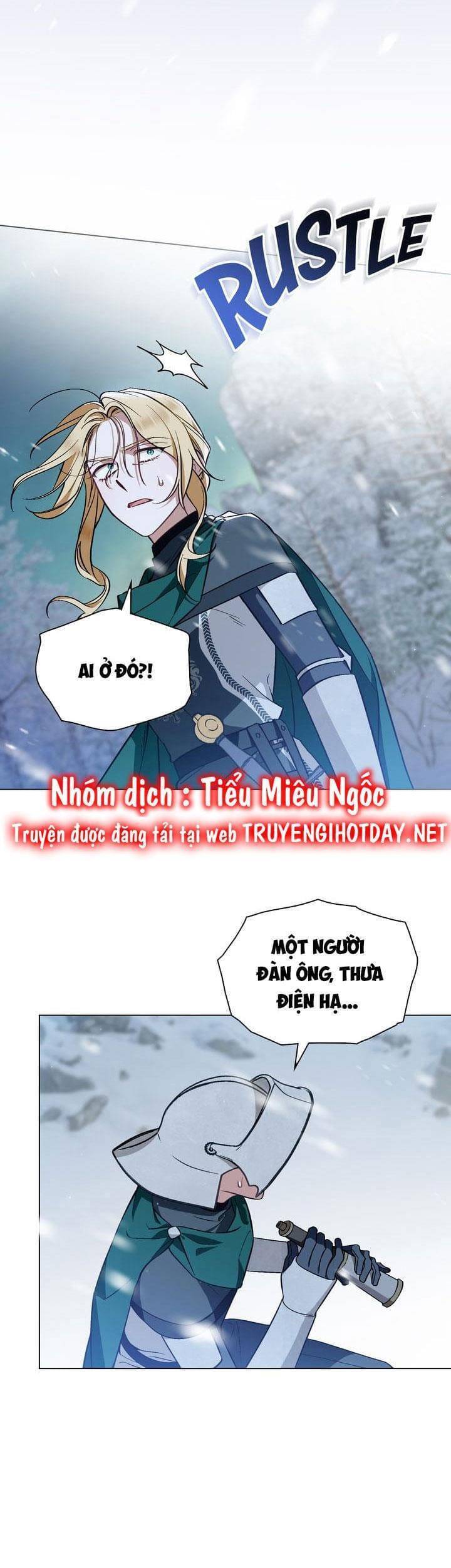 Thanh Kiếm Của Evangeline: Chapter 67