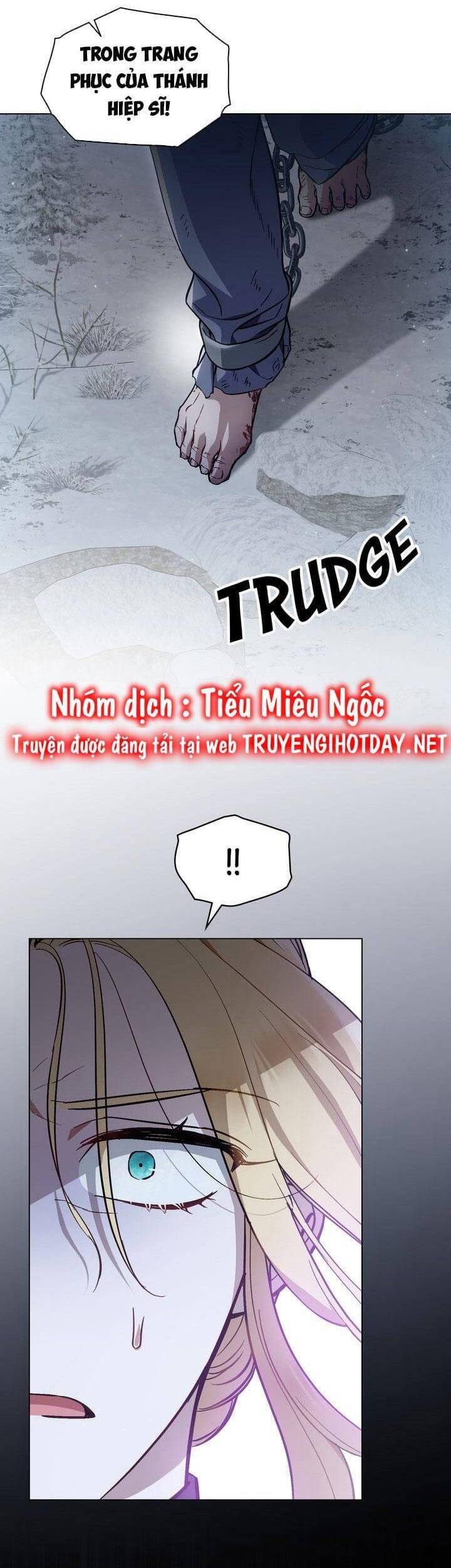 Thanh Kiếm Của Evangeline: Chapter 67