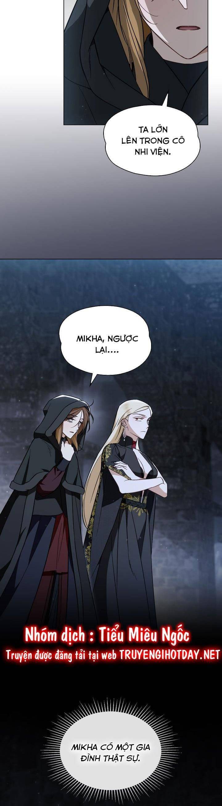 Thanh Kiếm Của Evangeline: Chapter 67