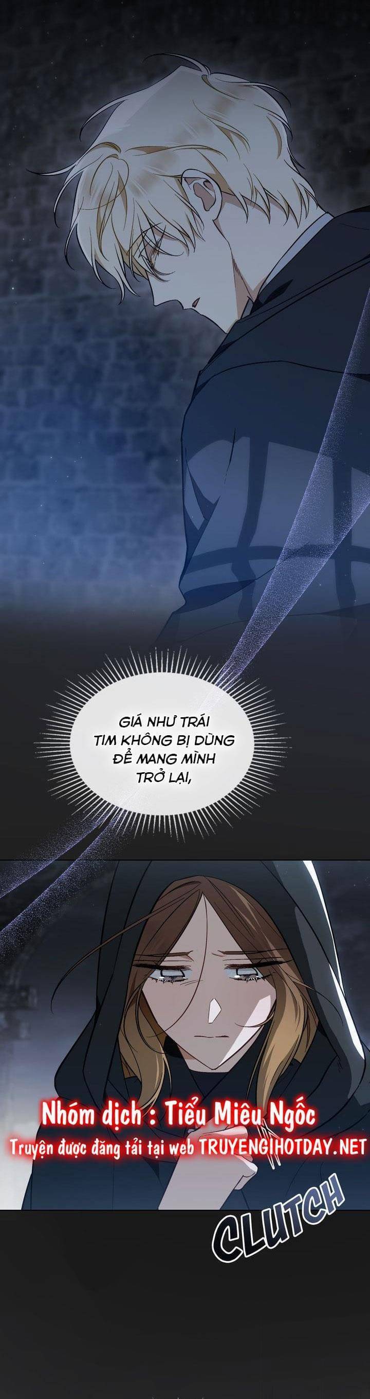 Thanh Kiếm Của Evangeline: Chapter 67