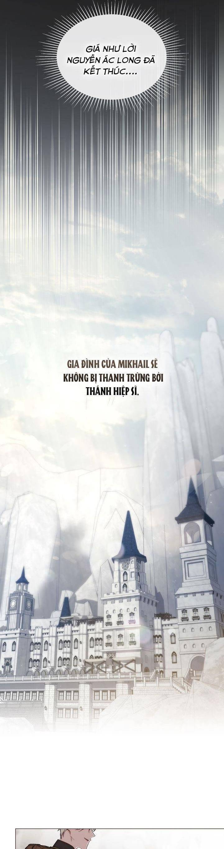 Thanh Kiếm Của Evangeline: Chapter 67
