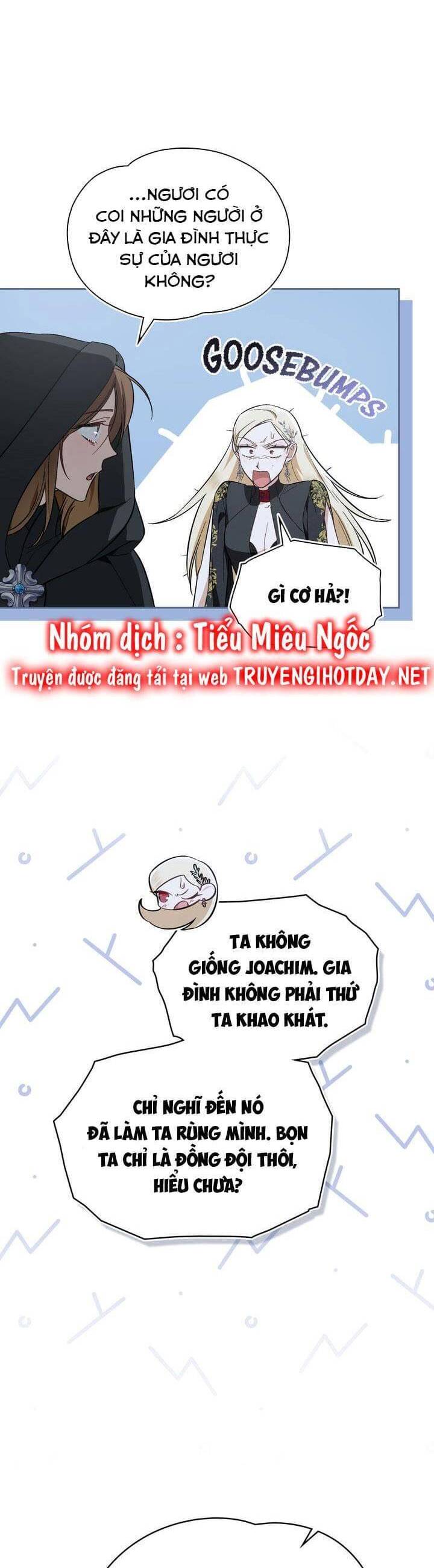 Thanh Kiếm Của Evangeline: Chapter 67