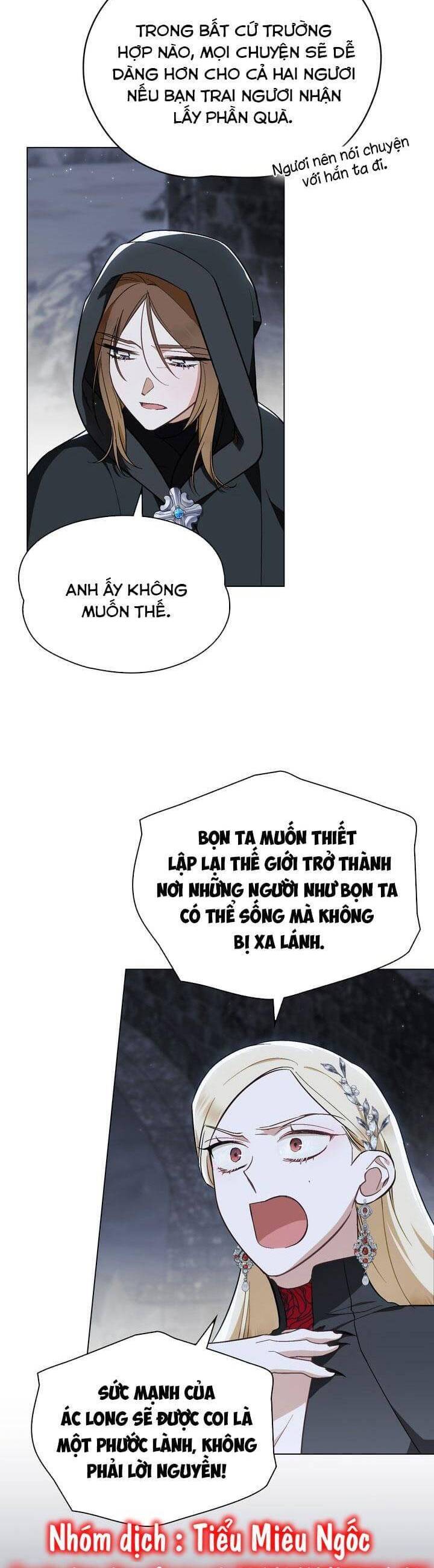 Thanh Kiếm Của Evangeline: Chapter 67