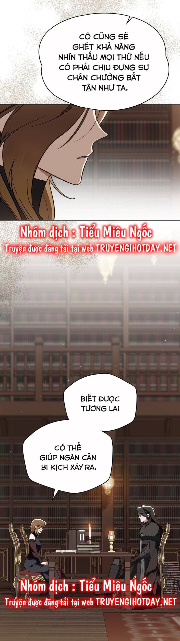 Thanh Kiếm Của Evangeline: Chapter 69