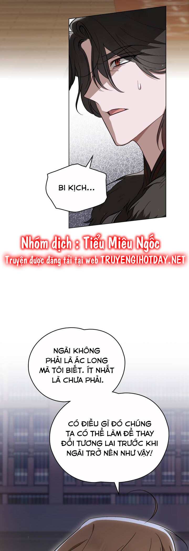 Thanh Kiếm Của Evangeline: Chapter 69