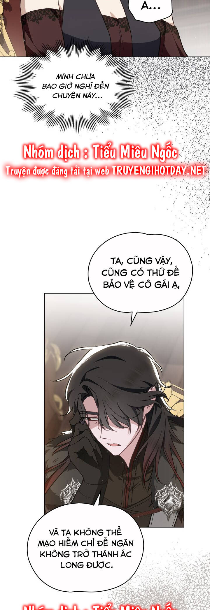 Thanh Kiếm Của Evangeline: Chapter 69