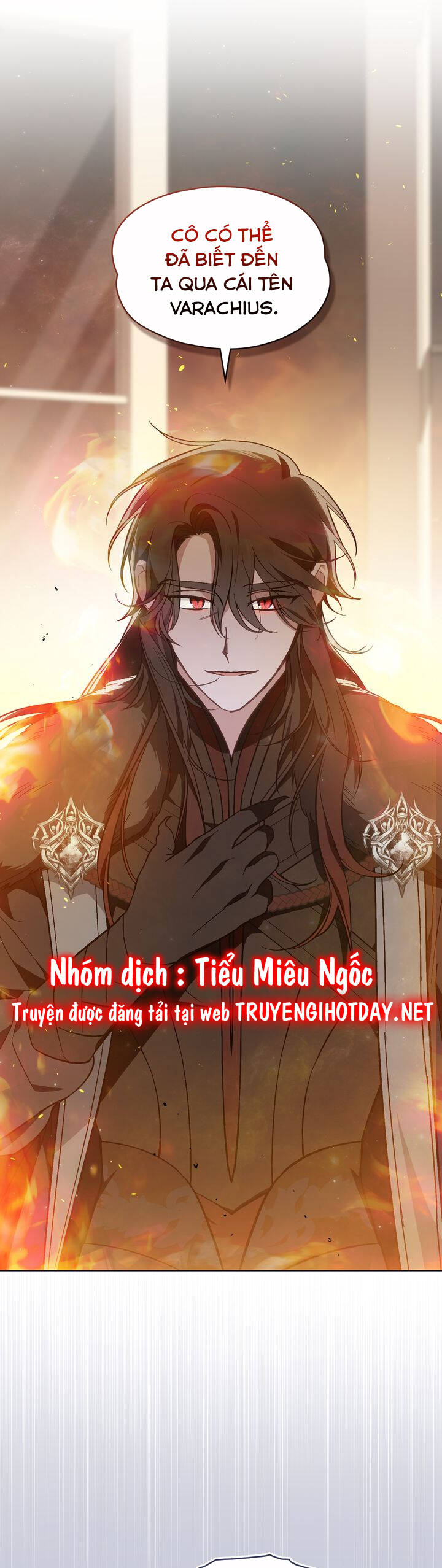 Thanh Kiếm Của Evangeline: Chapter 69