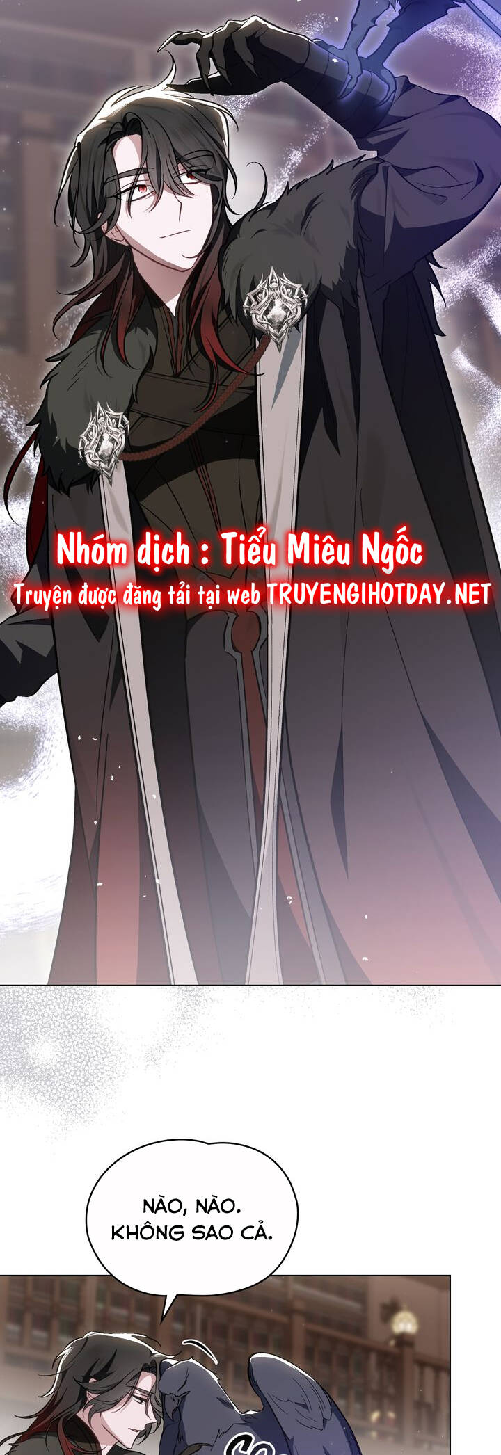 Thanh Kiếm Của Evangeline: Chapter 69