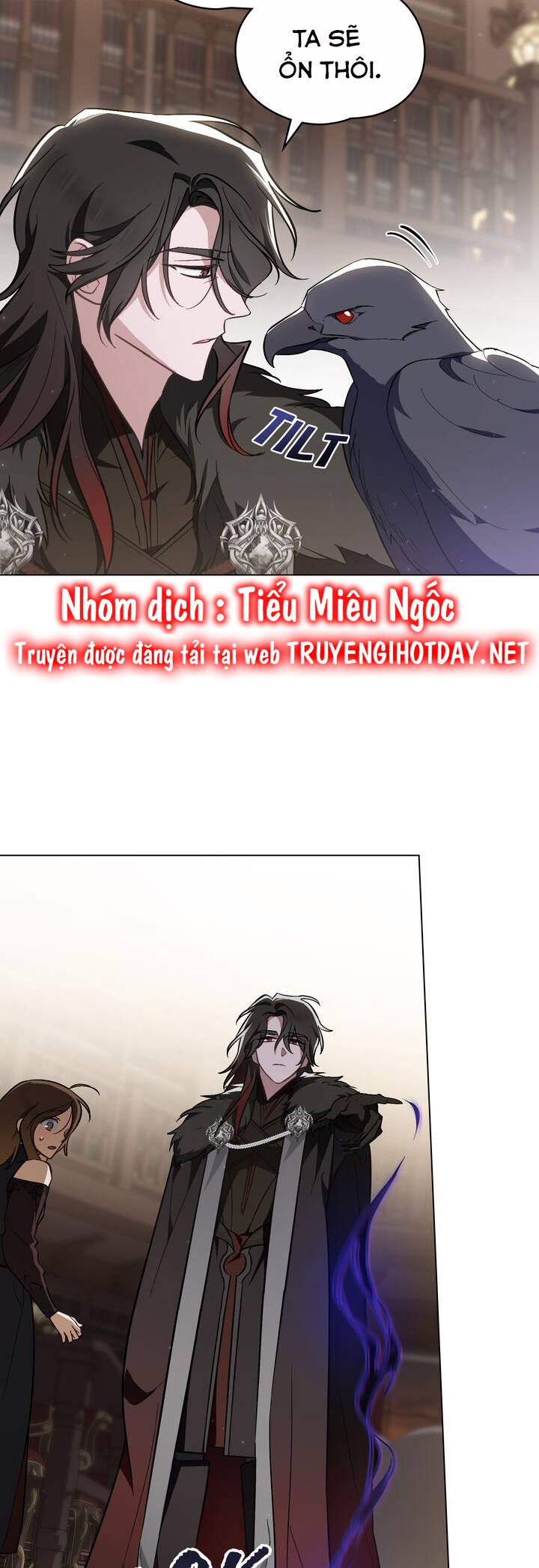 Thanh Kiếm Của Evangeline: Chapter 69