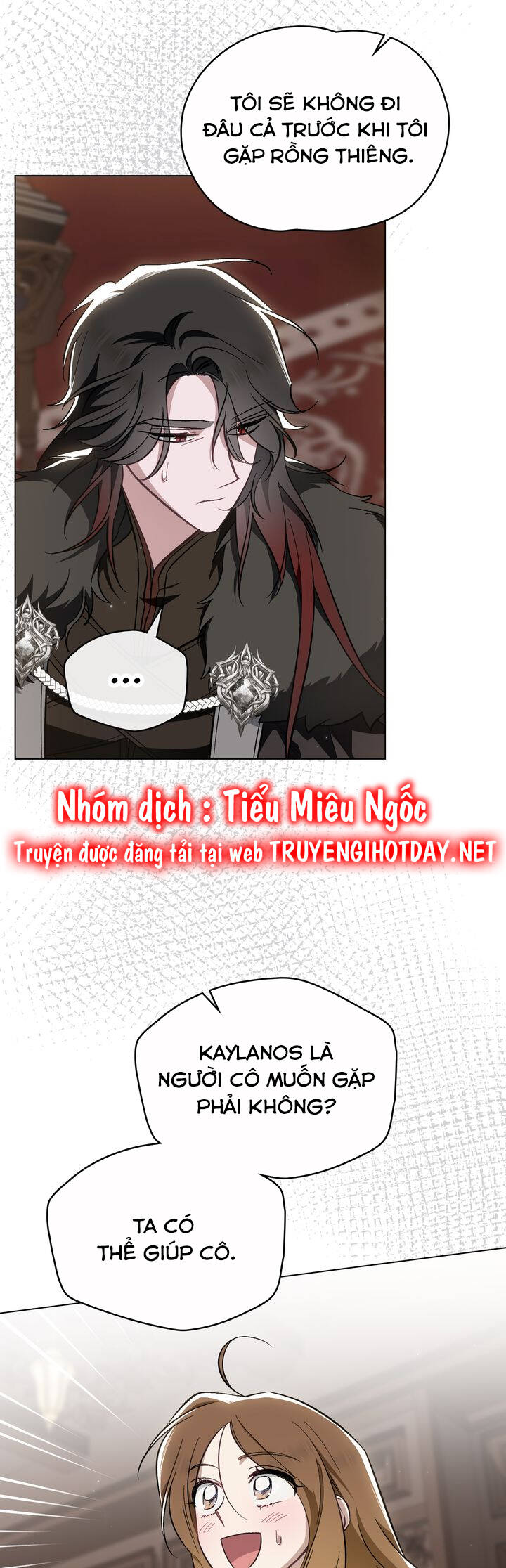 Thanh Kiếm Của Evangeline: Chapter 69