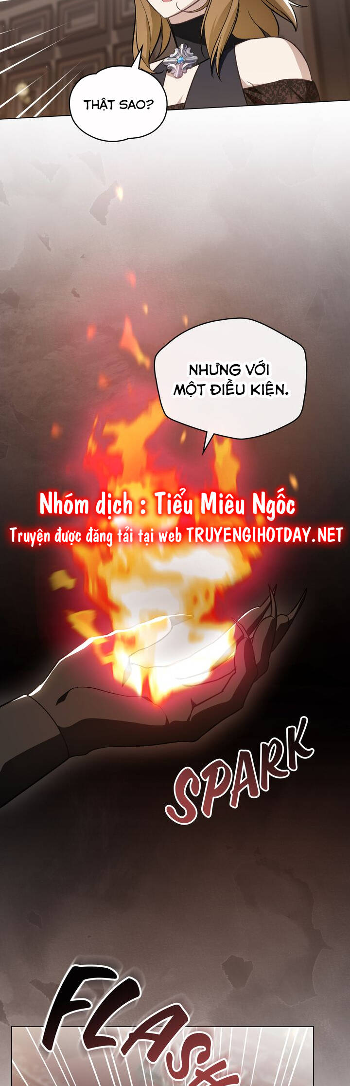 Thanh Kiếm Của Evangeline: Chapter 69