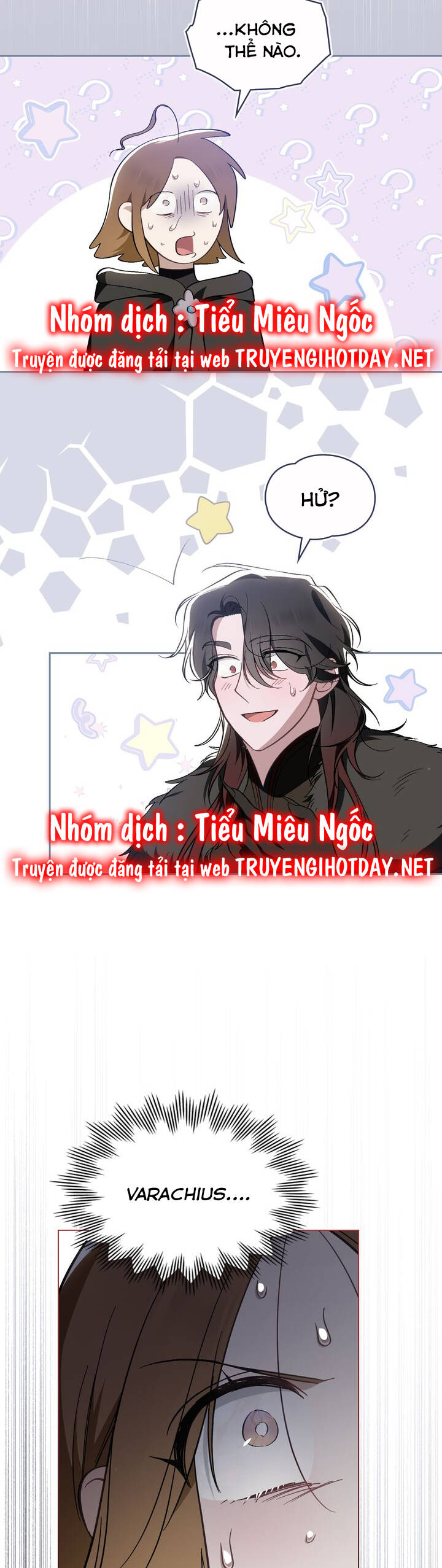 Thanh Kiếm Của Evangeline: Chapter 69