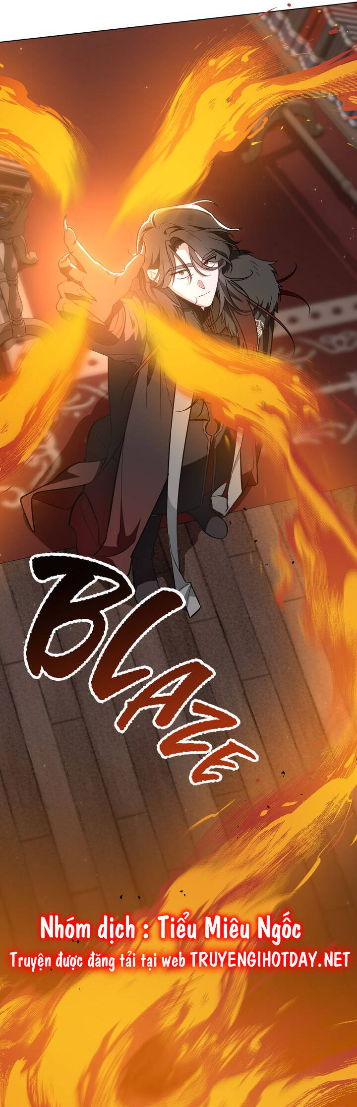 Thanh Kiếm Của Evangeline: Chapter 69