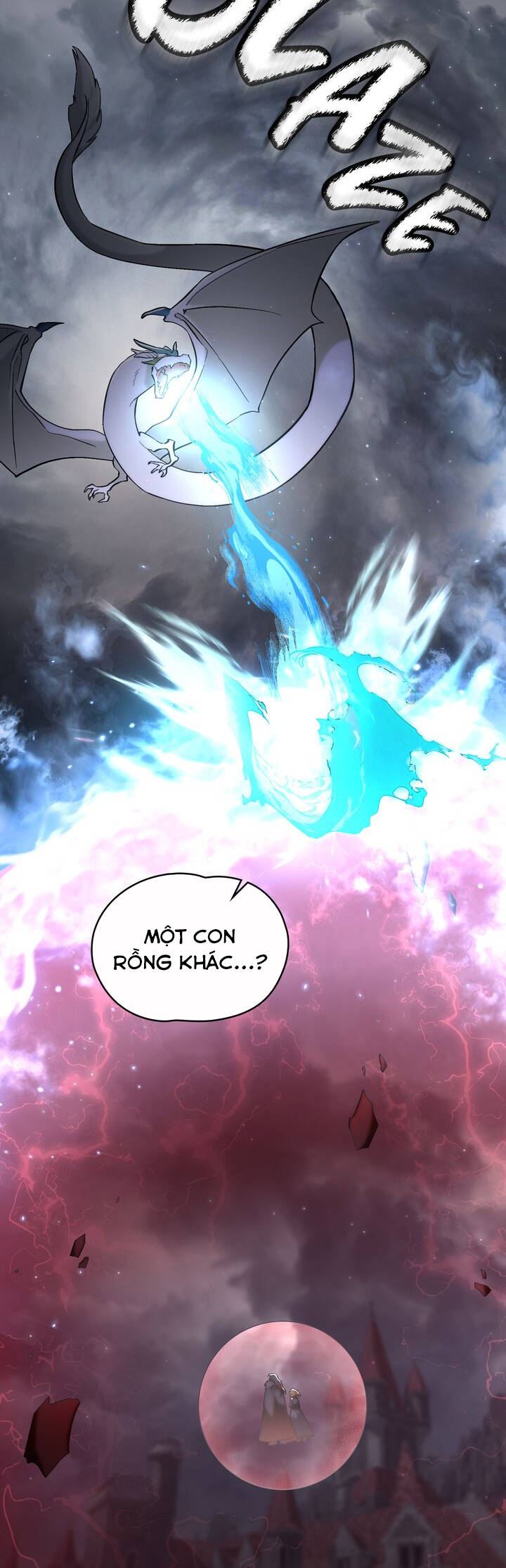 Thanh Kiếm Của Evangeline: Chapter 69