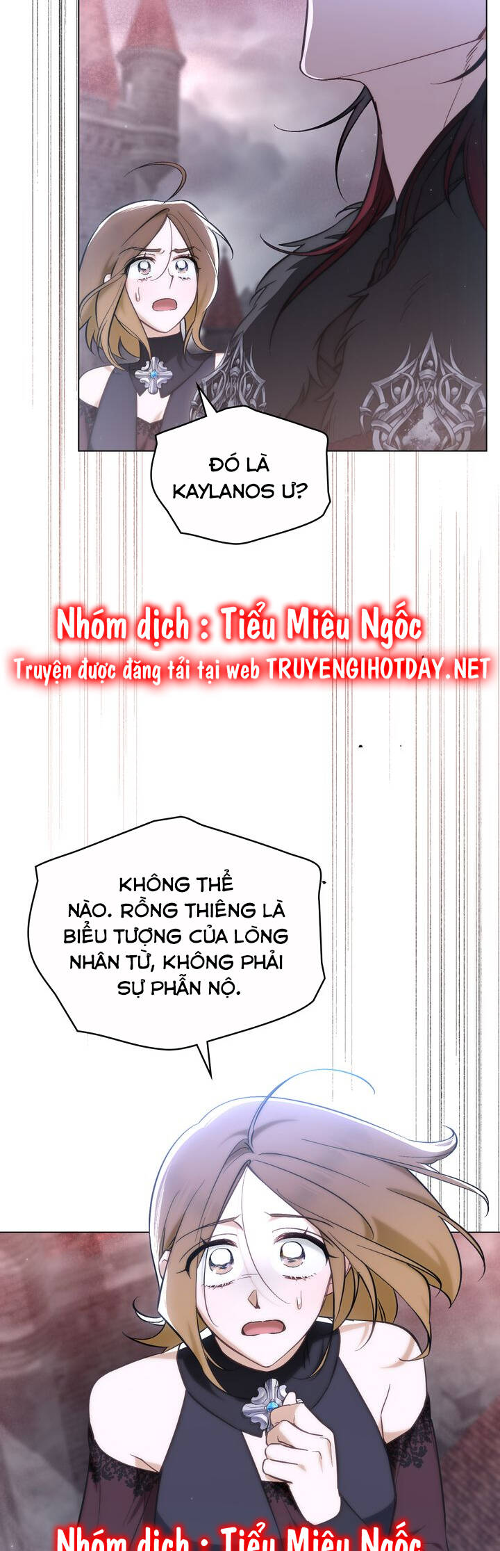 Thanh Kiếm Của Evangeline: Chapter 69