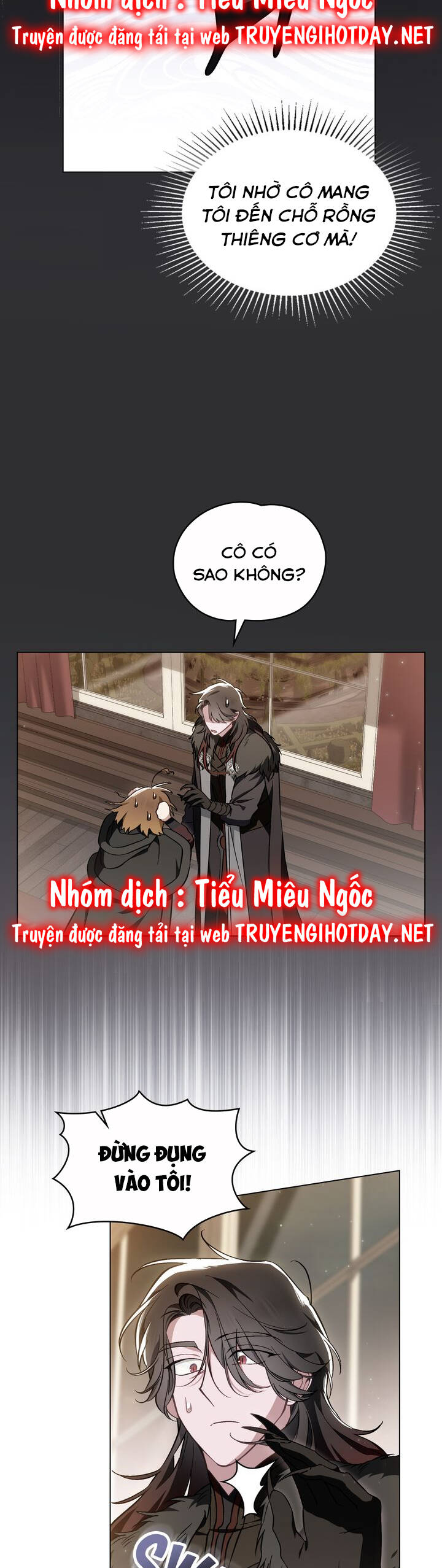 Thanh Kiếm Của Evangeline: Chapter 69