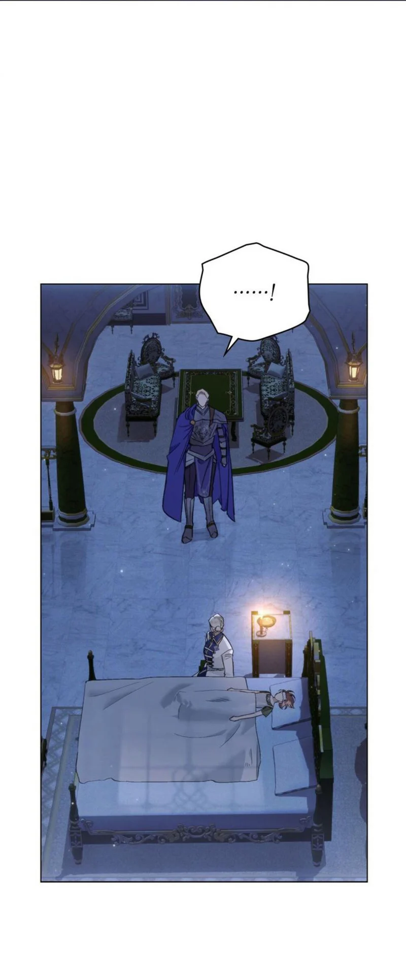Thanh Kiếm Của Evangeline: Chapter 7.2