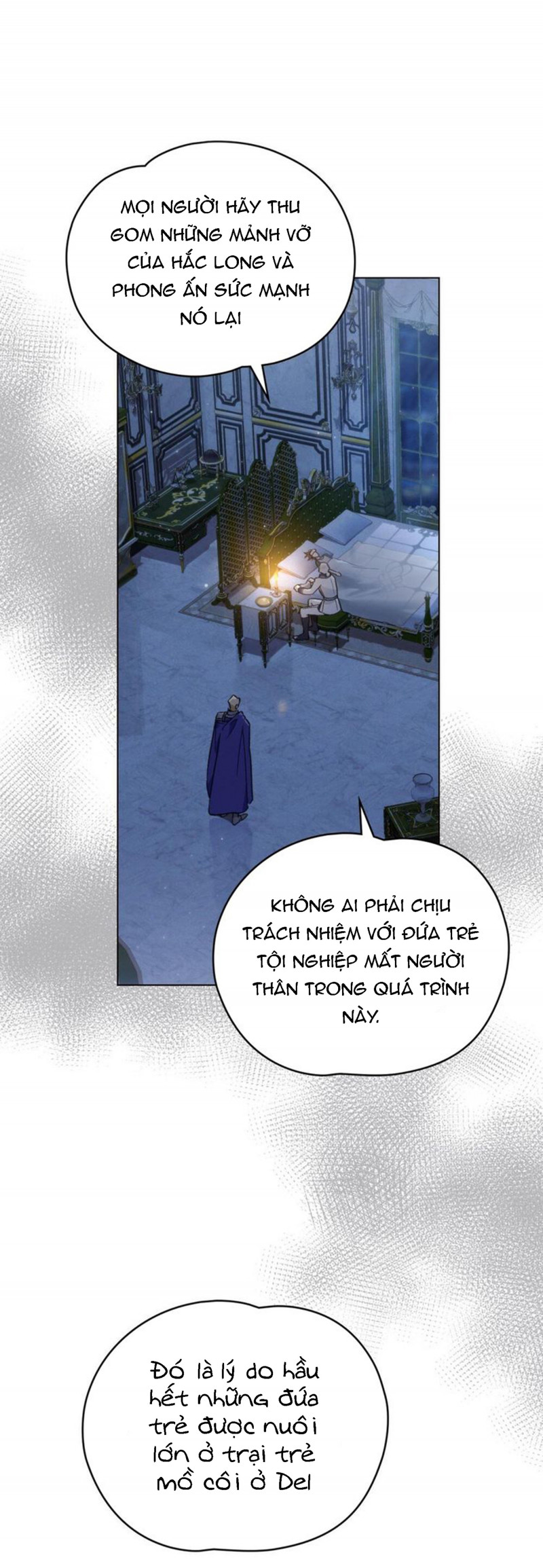 Thanh Kiếm Của Evangeline: Chapter 7.2