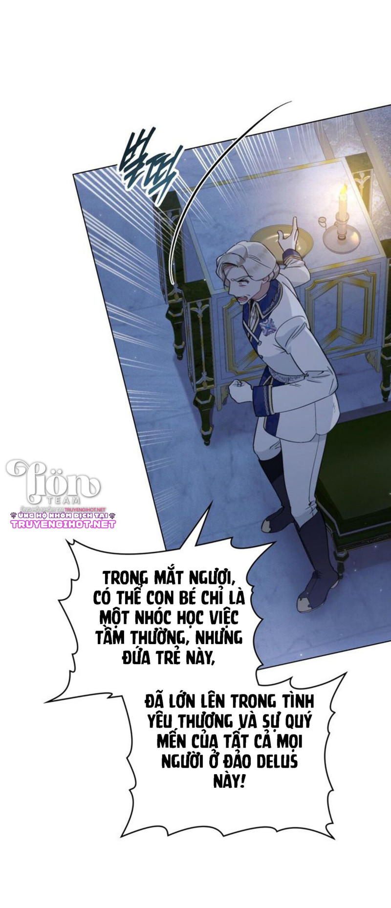 Thanh Kiếm Của Evangeline: Chapter 7.2