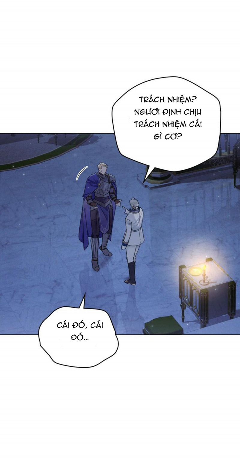 Thanh Kiếm Của Evangeline: Chapter 7.2