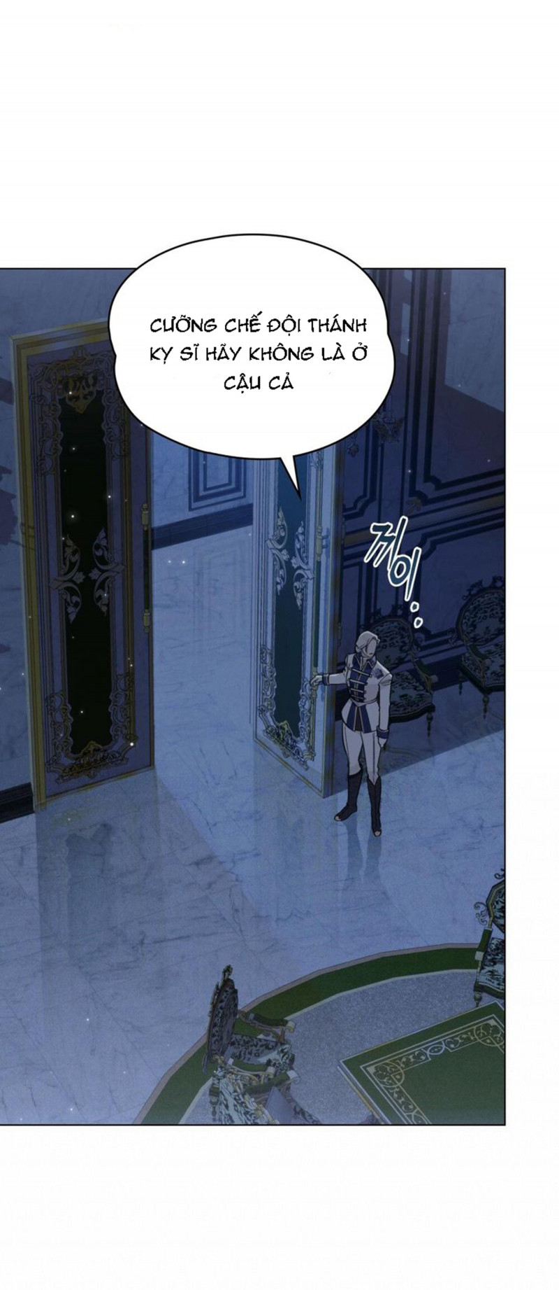 Thanh Kiếm Của Evangeline: Chapter 7.2