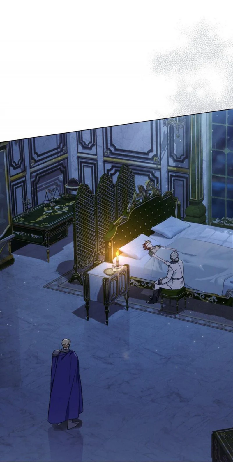 Thanh Kiếm Của Evangeline: Chapter 7.2